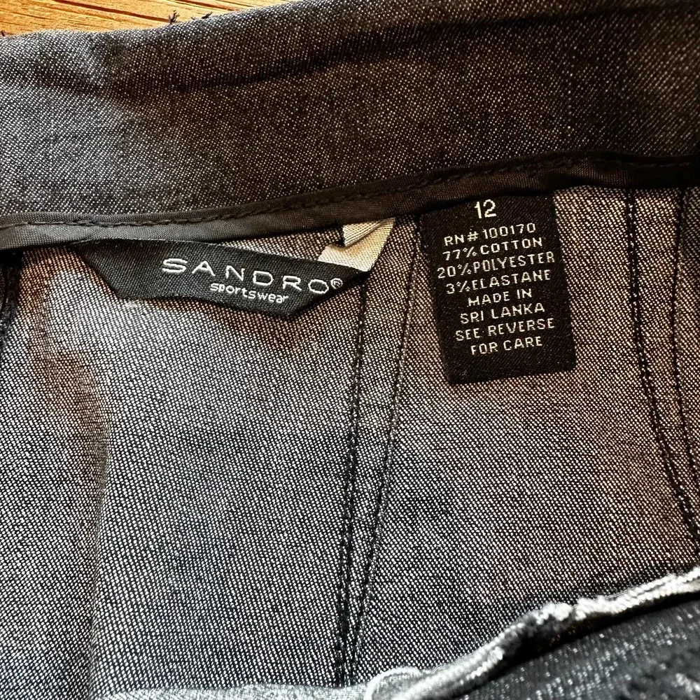 Sandro sport desgner